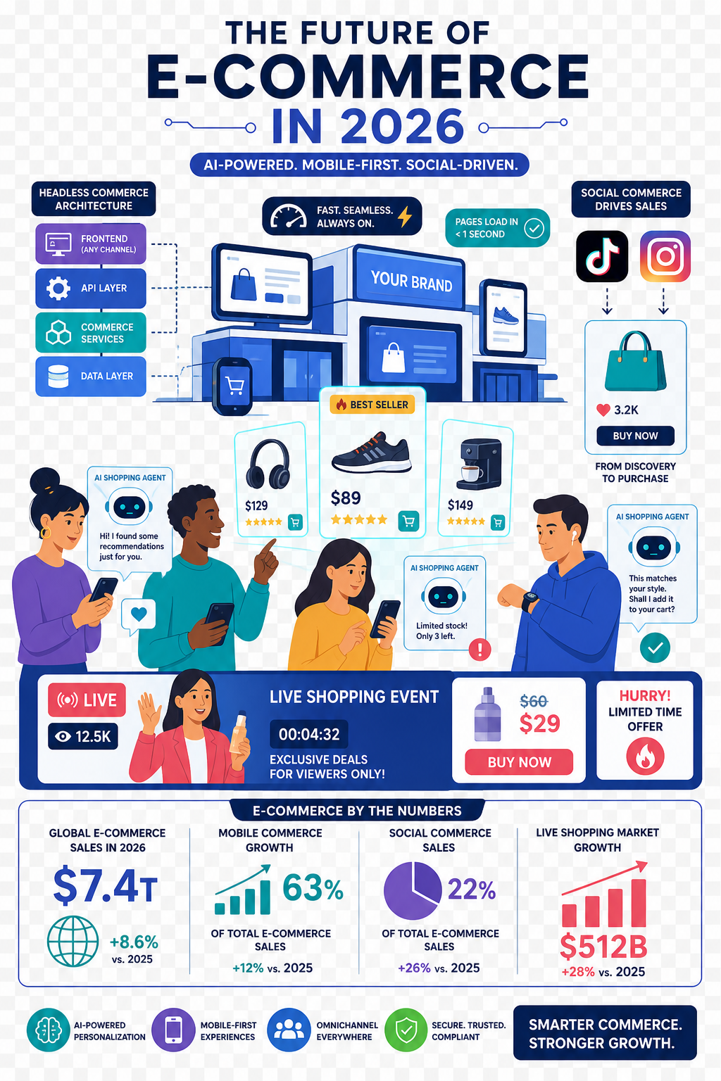e-commerce 2026 and beyond
